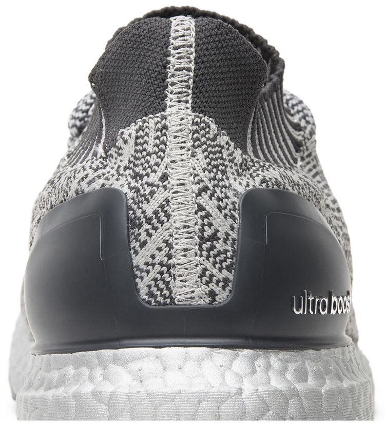 Adidas UltraBoost Uncaged Silver Boost