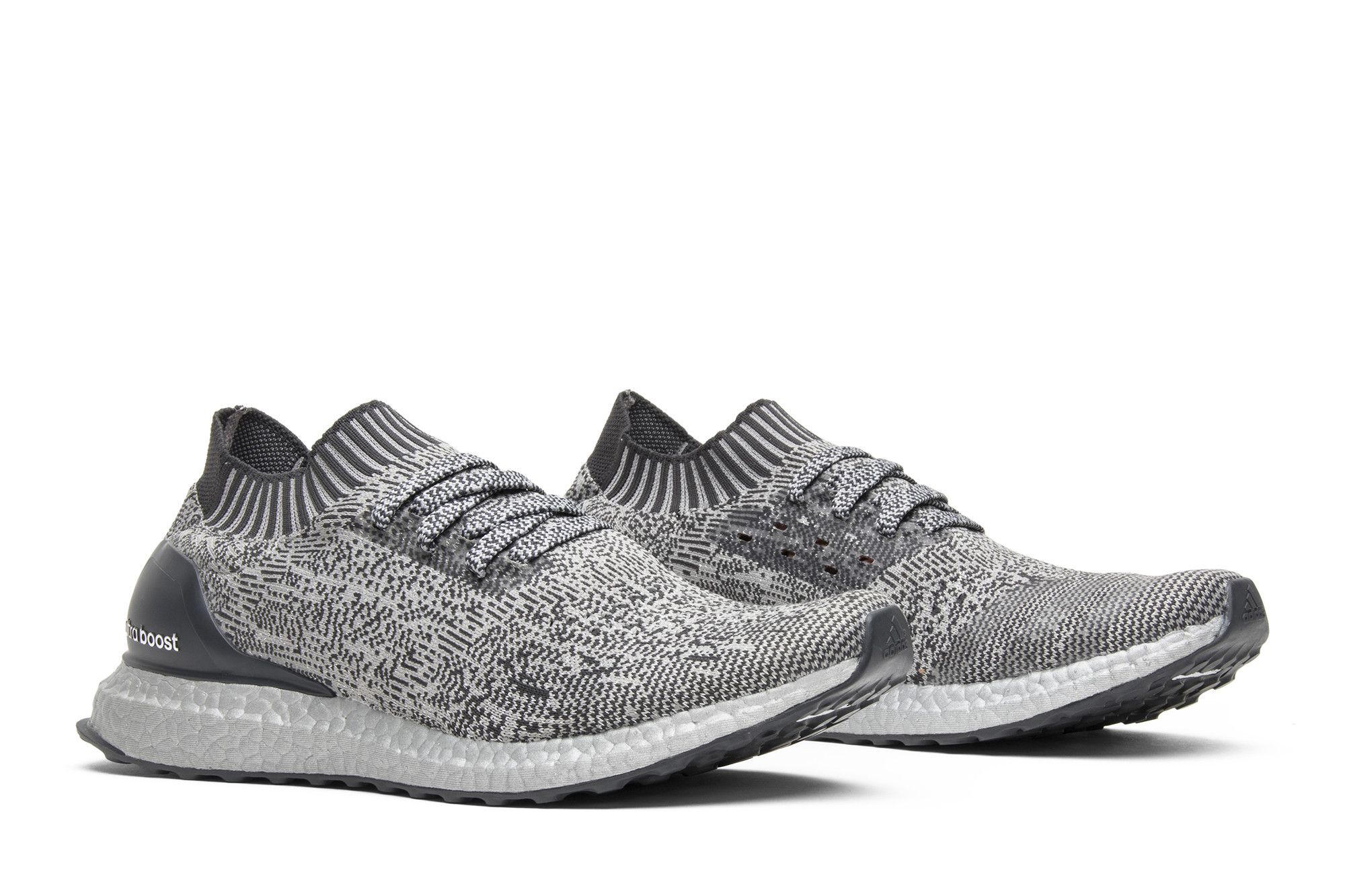 Buy UltraBoost Uncaged Silver Boost BA7997 GOAT