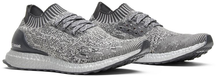 Adidas UltraBoost Uncaged Silver Boost