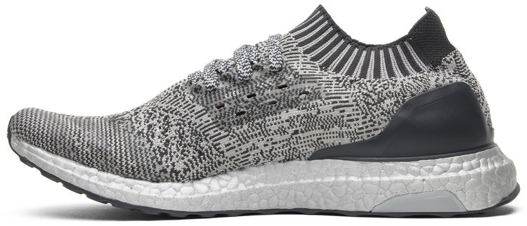 Adidas UltraBoost Uncaged Silver Boost