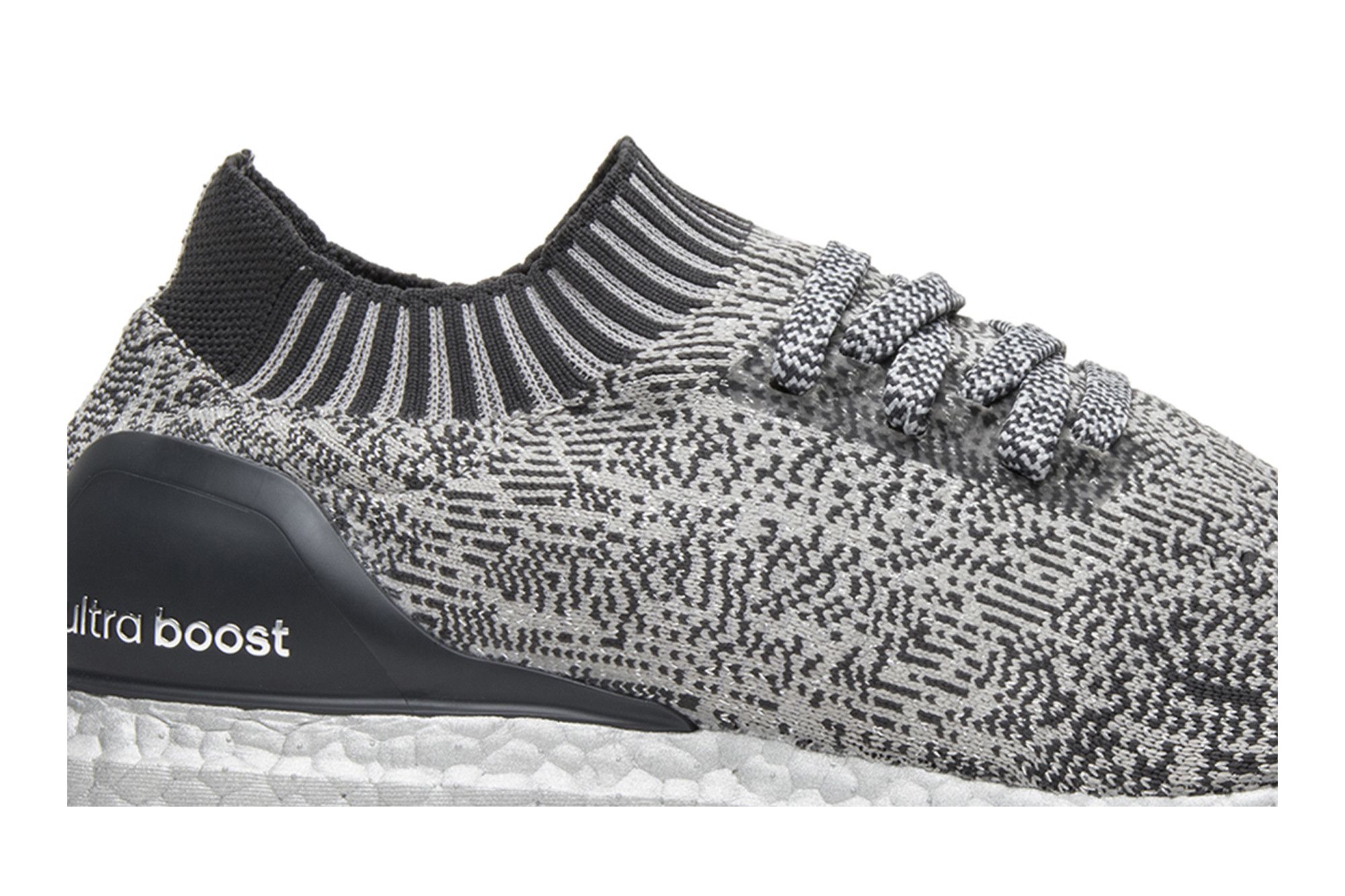 Ultra boost uncaged silver boost cheap