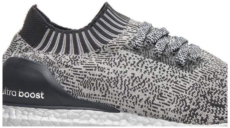 Adidas UltraBoost Uncaged Silver Boost
