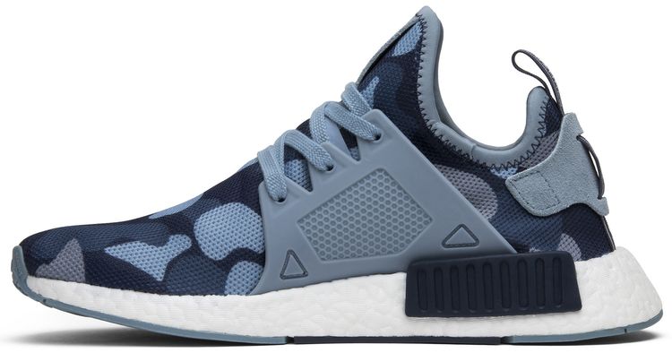 Wmns NMD XR1 Blue Duck Camo