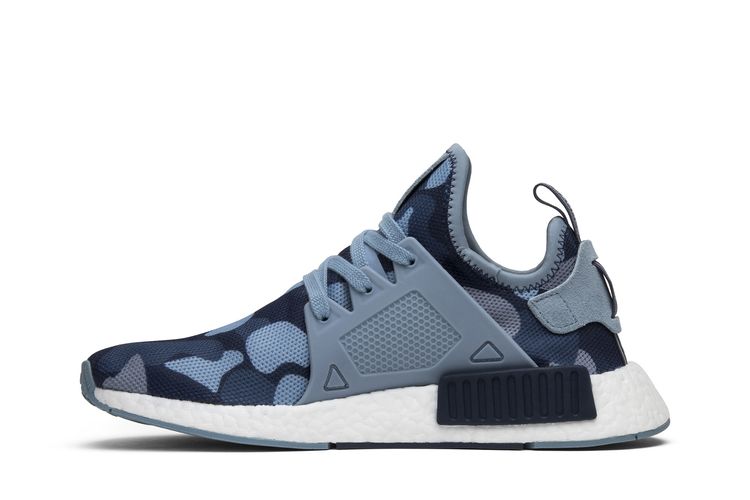 Buy Adidas Wmns NMD_XR1 'Blue Duck Camo' - BA7754 | GOAT