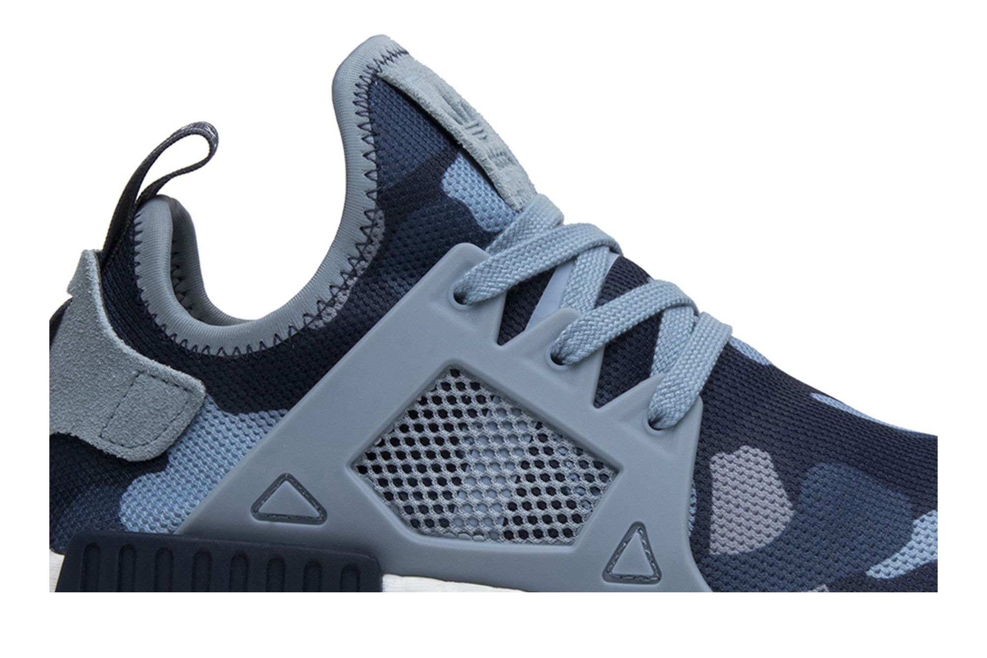Nmd xr1 blue duck camo clearance
