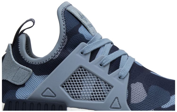 Wmns NMD XR1 Blue Duck Camo