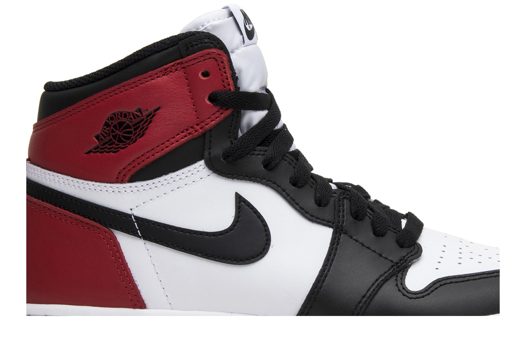 Buy Air Jordan 1 Retro BG Black Toe 2016 575441 125 GOAT UK