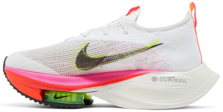 Nike Air Zoom Alphafly NEXT Flyknit Rawdacious
