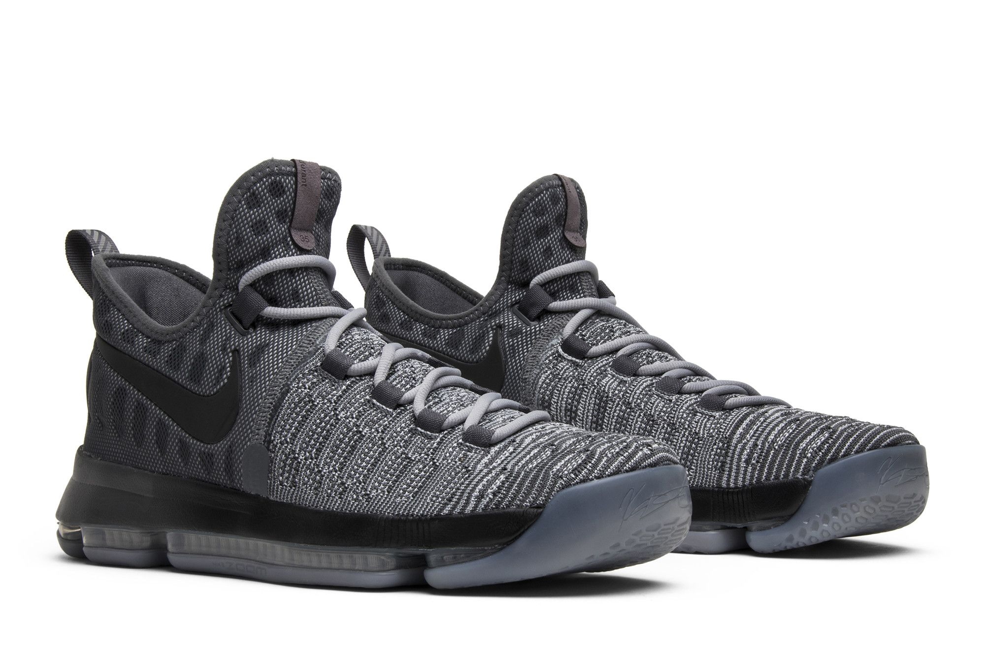 Buy KD 9 Battle Grey 843392 002 GOAT