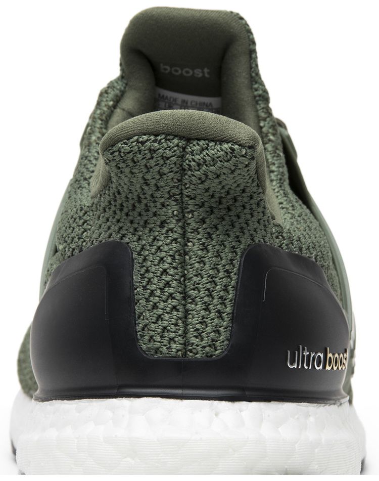 Adidas UltraBoost 20 Olive