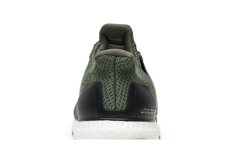 adidas gazelle silver green womens Adidas Unisex Ultraboost 1.0 Chalk White / Silver Green / Olive Strata  Running Shoes
