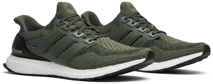 Adidas UltraBoost 20 Olive
