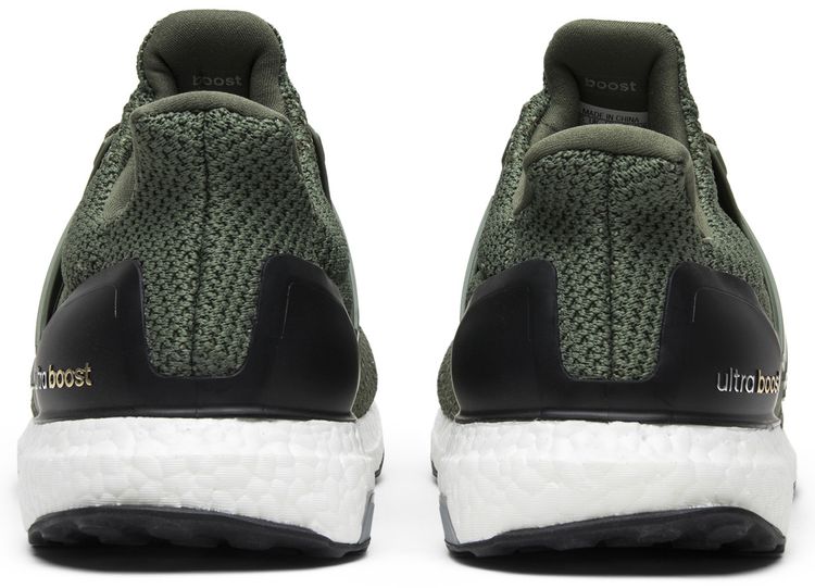 Adidas UltraBoost 20 Olive