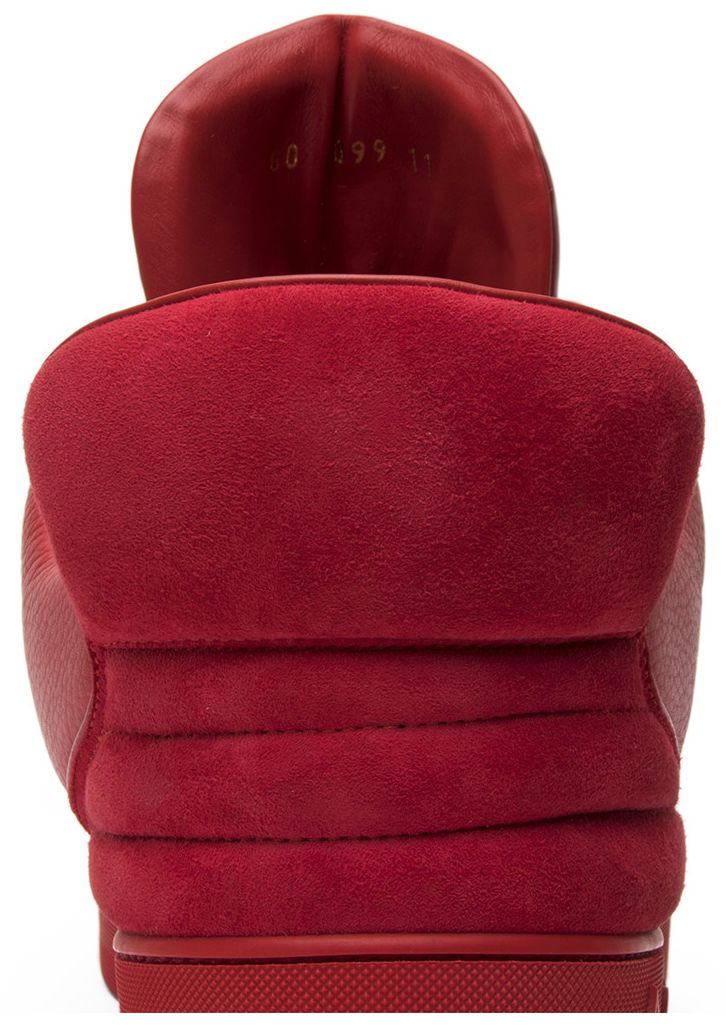Kanye West x Louis Vuitton Don Red
