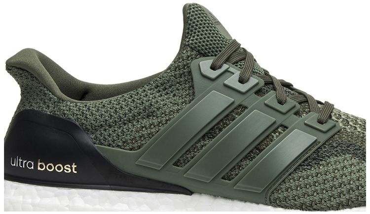 Adidas UltraBoost 20 Olive