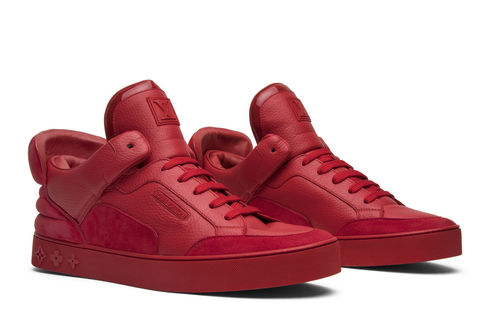 Buy Kanye West x Louis Vuitton Don Red YP6U2PPC GOAT