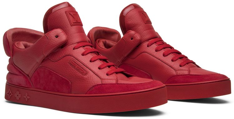 Kanye West x Louis Vuitton Don Red