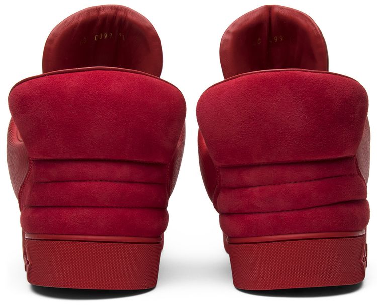 Kanye West x Louis Vuitton Don Red