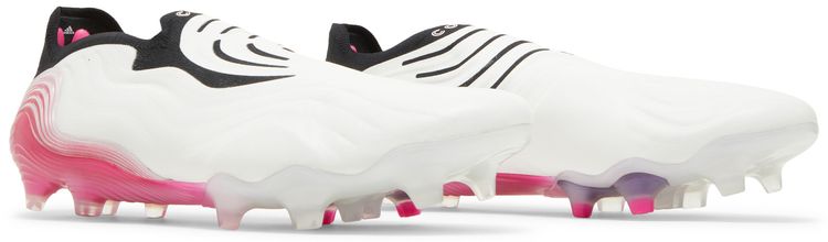 Copa Sense FG White Shock Pink