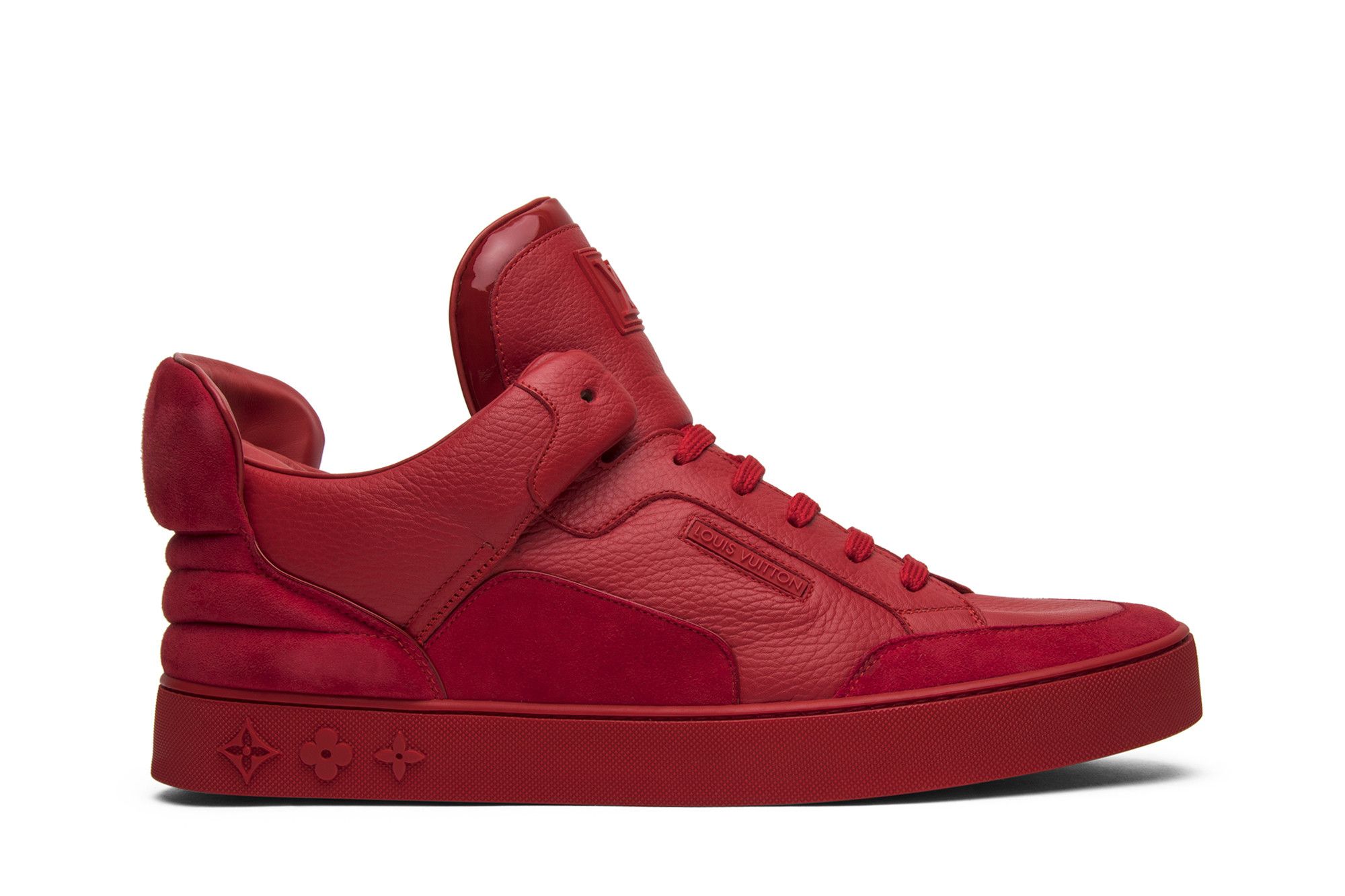 Buy Kanye West x Louis Vuitton Don 'Red' - YP6U2PPC | GOAT