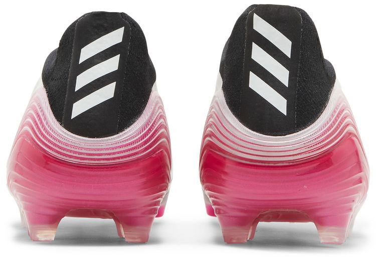 Copa Sense FG White Shock Pink