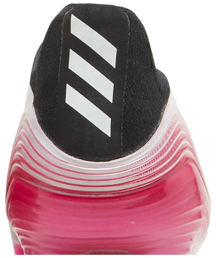 Copa Sense FG White Shock Pink
