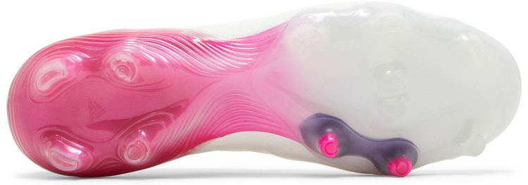 Copa Sense FG White Shock Pink