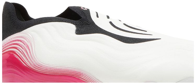 Copa Sense FG White Shock Pink