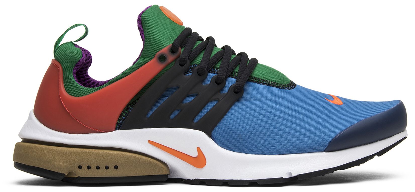 goat nike presto