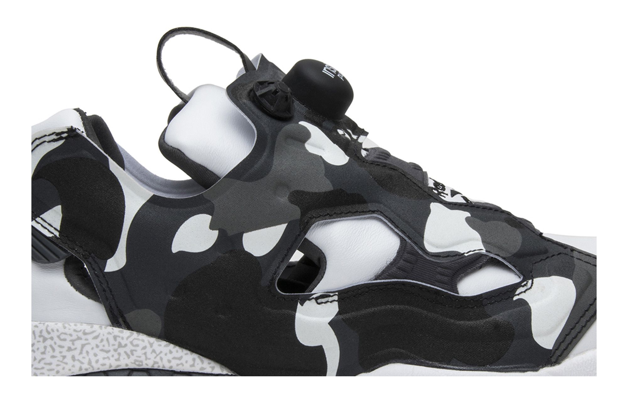Bape reebok pump fury 2016 2025