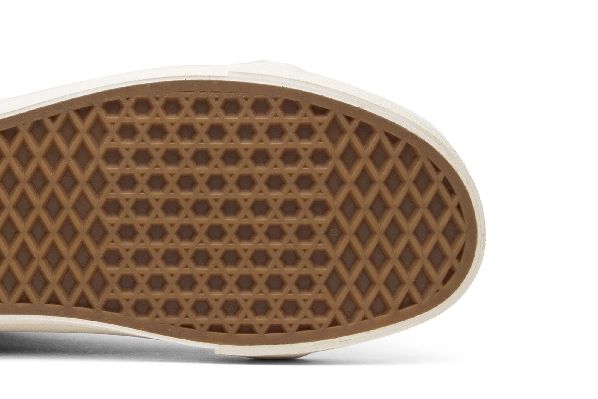 Fear of god vans sole cheap