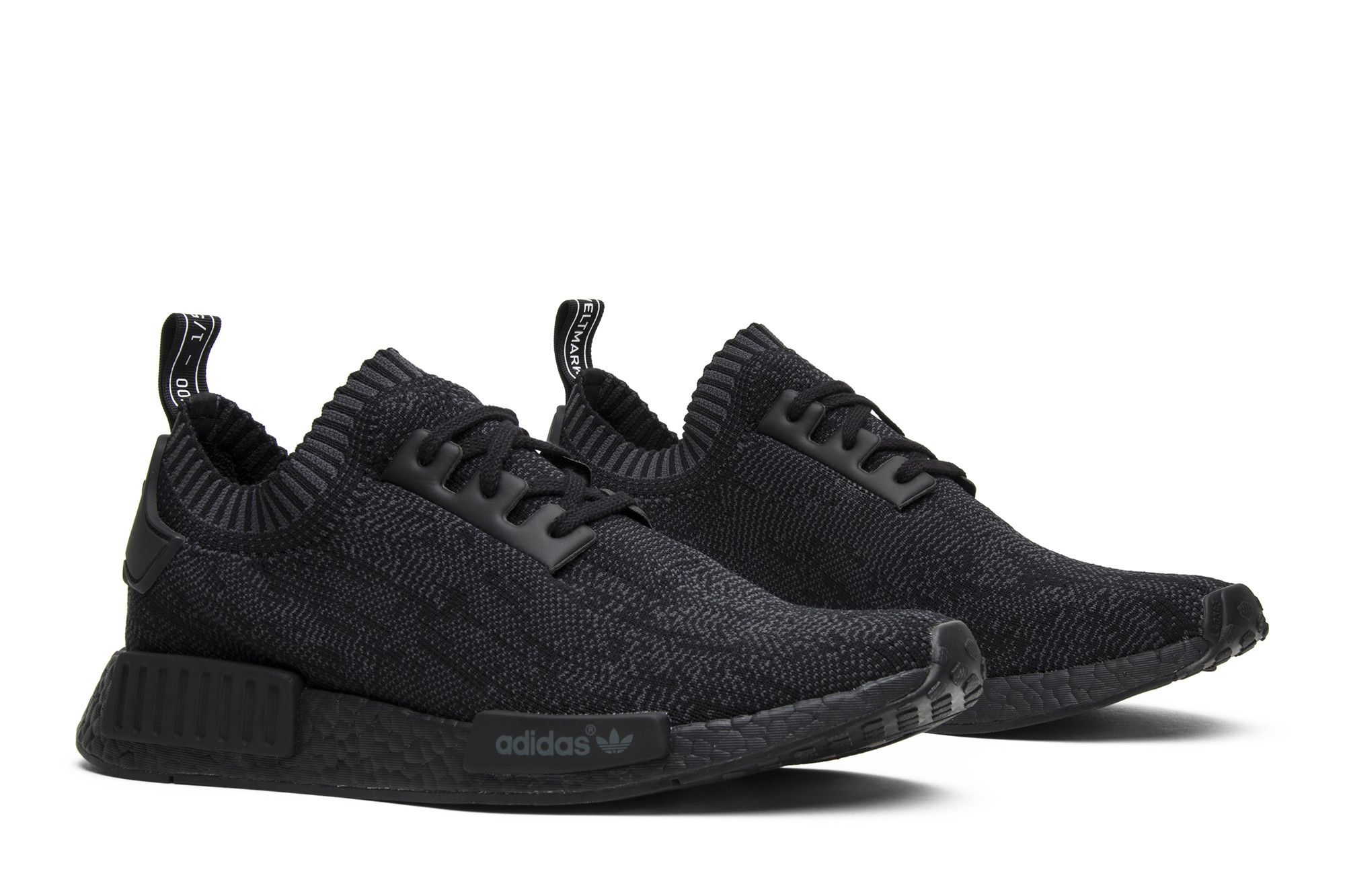 Buy NMD R1 Pitch Black S80489 GOAT