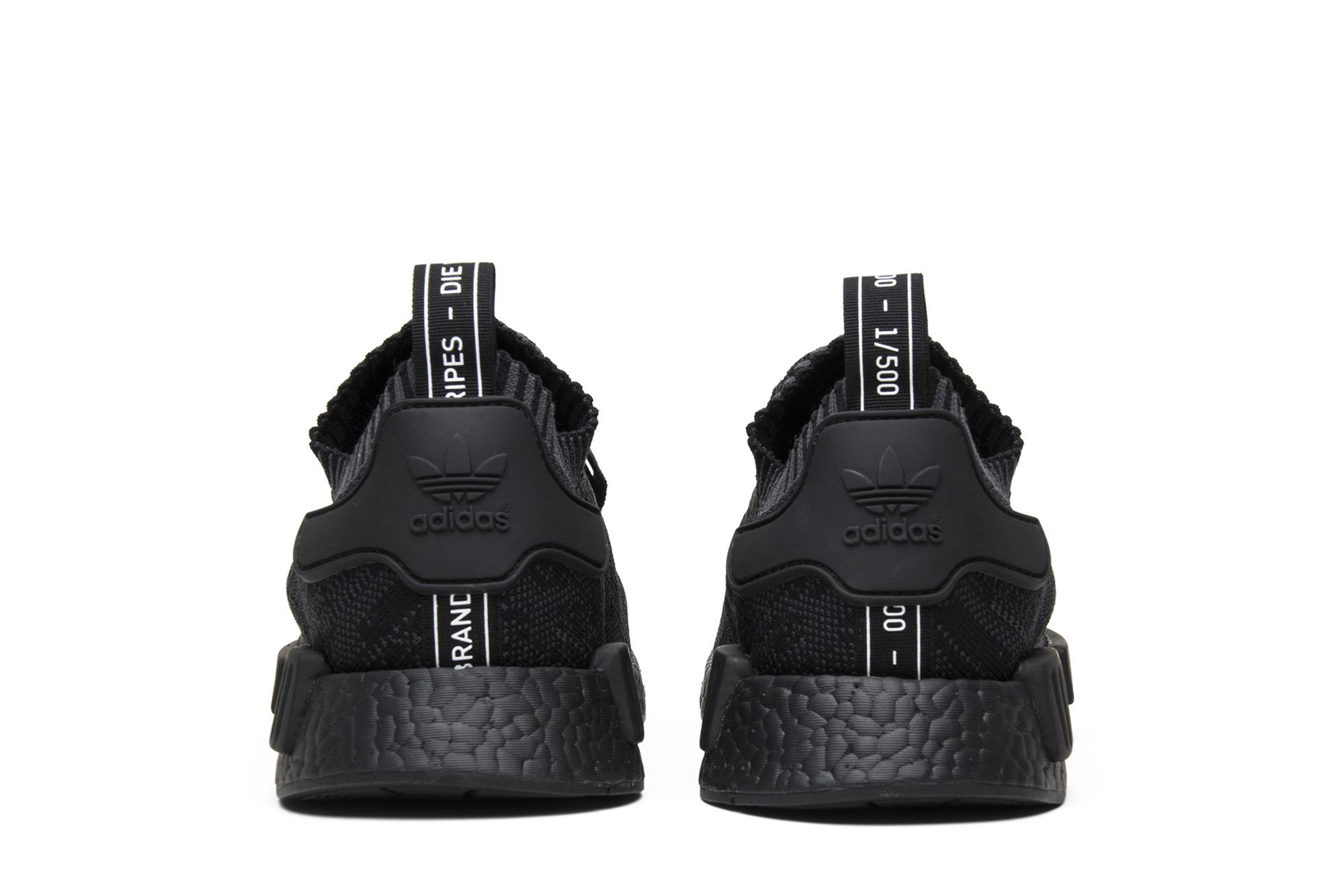 Adidas nmd r1 pitch black online
