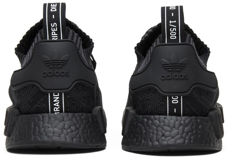 Adidas NMD R1 Pitch Black