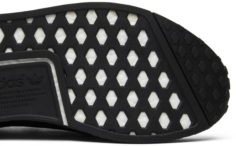 Adidas NMD R1 Pitch Black