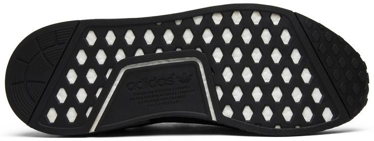 Adidas NMD R1 Pitch Black