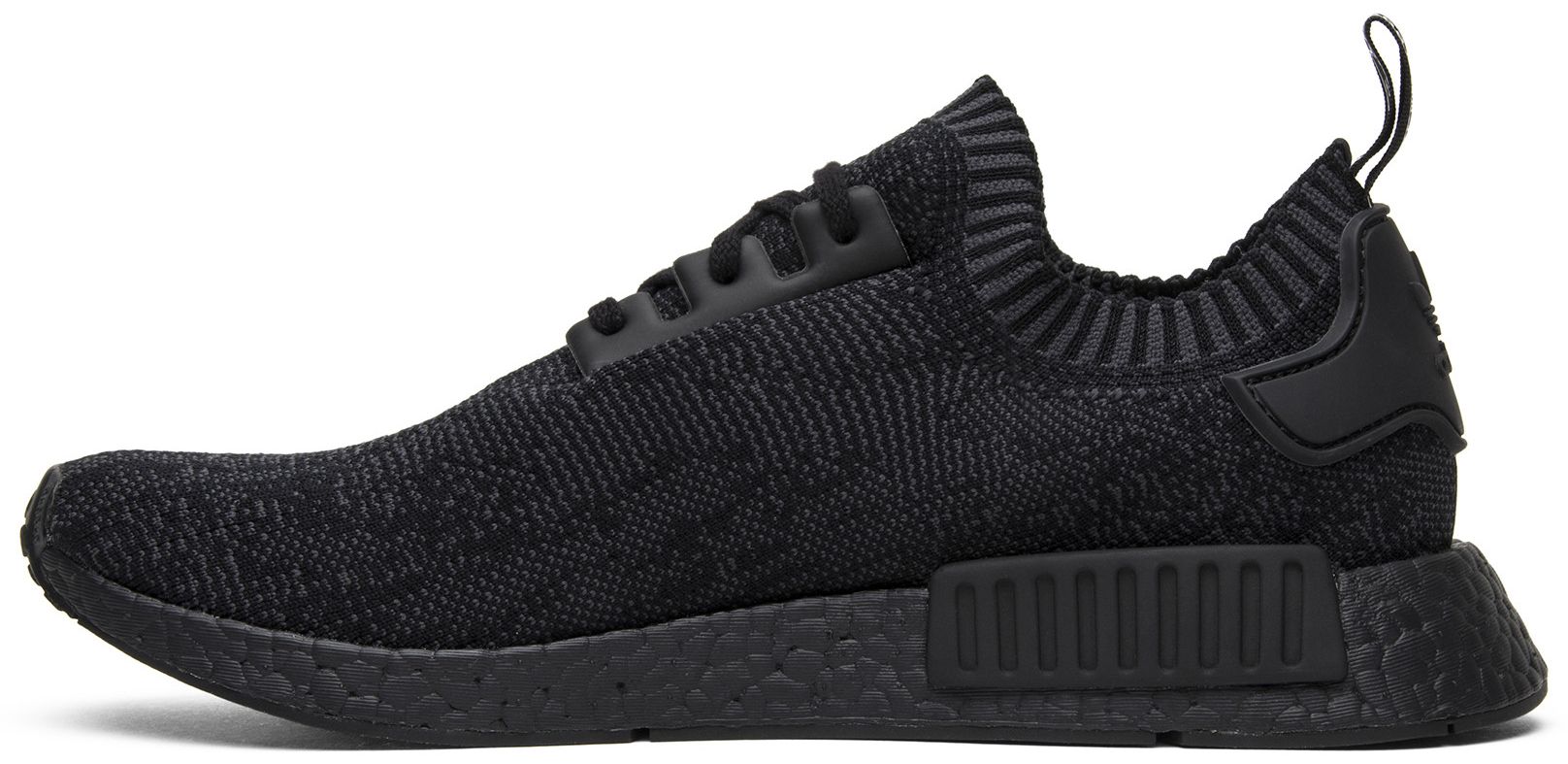 Buy Adidas NMD_R1 'Pitch Black' - S80489 | GOAT