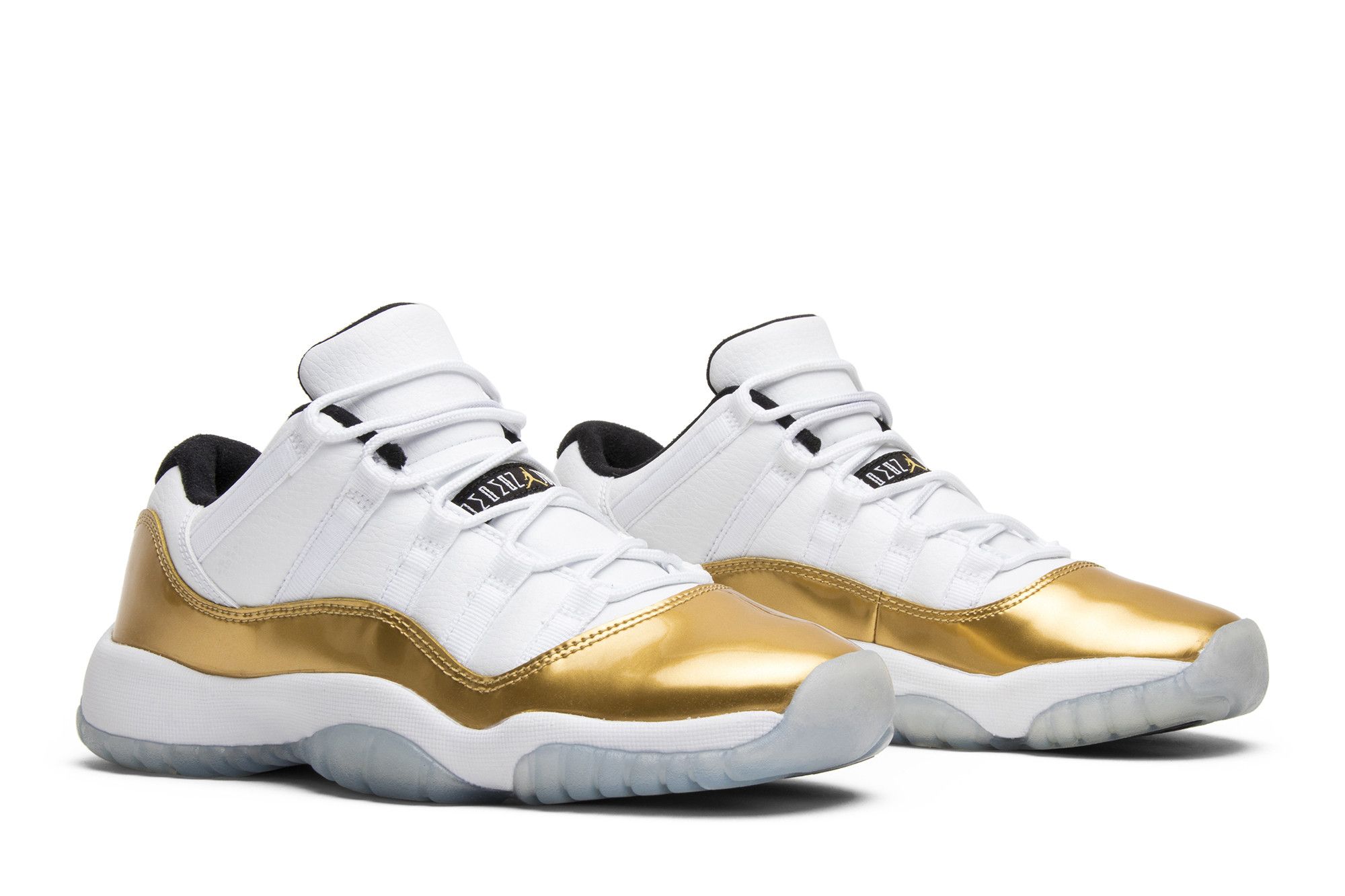 Buy Air Jordan 11 Retro Low GS 'Closing Ceremony' - 528896 103 | GOAT
