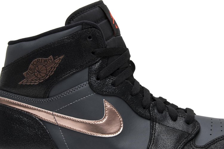 Air Jordan 1 Retro High Bronze Medal