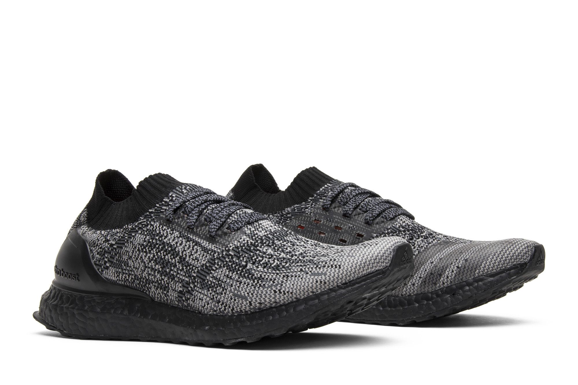 Ultra boost uncaged triple black ltd on sale