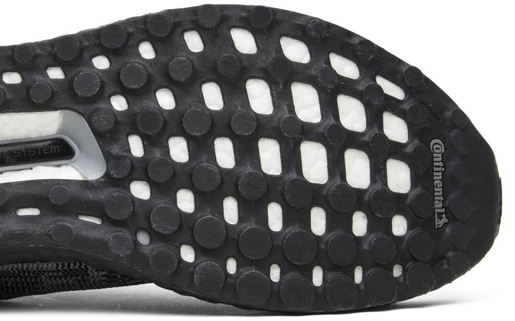 Adidas UltraBoost Uncaged Ltd Black Boost