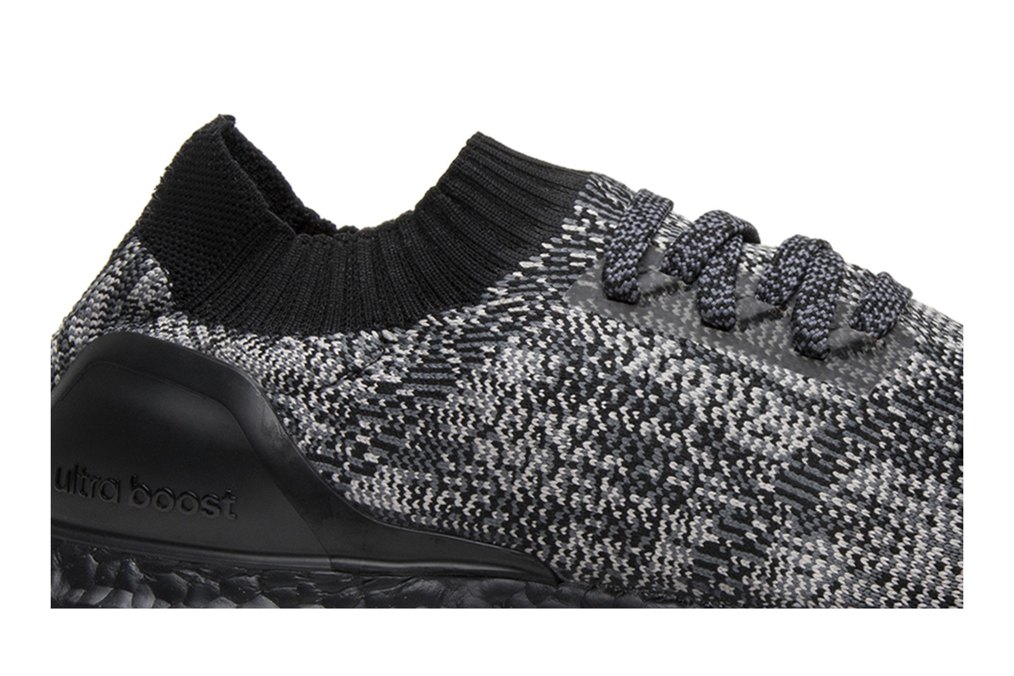 Buy UltraBoost Uncaged Ltd Black Boost BB4679 GOAT
