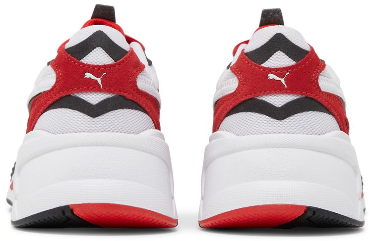 Puma RS X3 Super High Risk Red