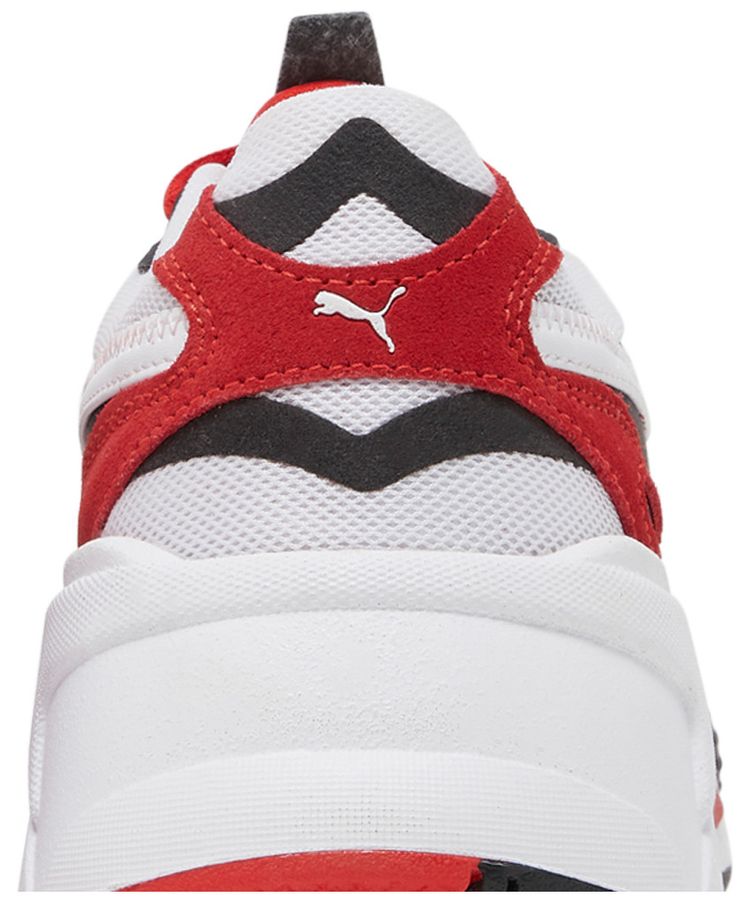 Puma RS X3 Super High Risk Red