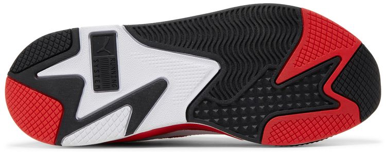 Puma RS X3 Super High Risk Red