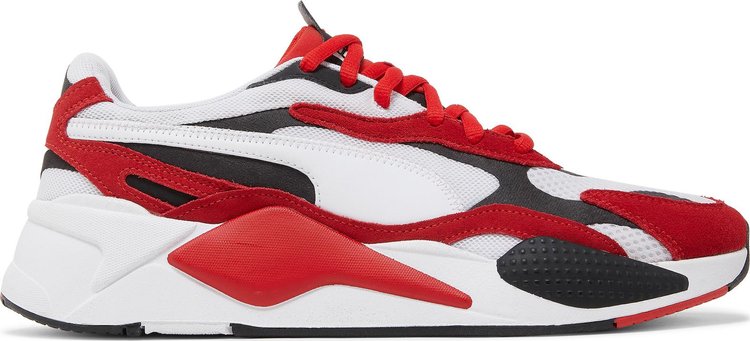 RS-X3 Super 'High Risk Red'