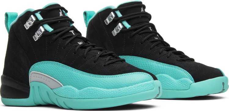 Air Jordan 12 GG Hyper Jade