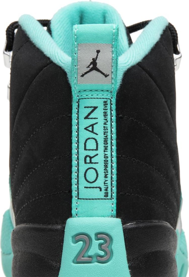 Air Jordan 12 GG Hyper Jade