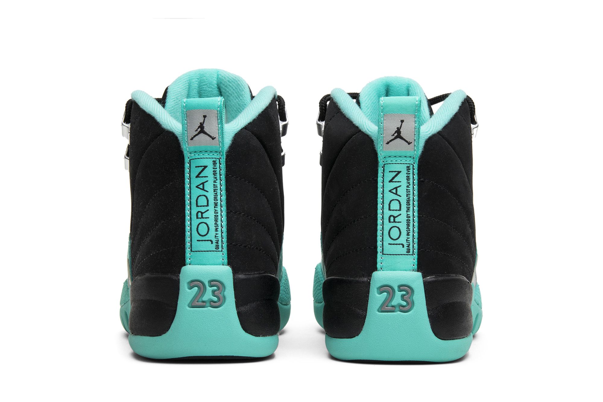 Buy Air Jordan 12 GG Hyper Jade 510815 017 GOAT
