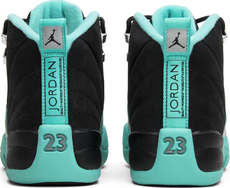 Air Jordan 12 GG Hyper Jade